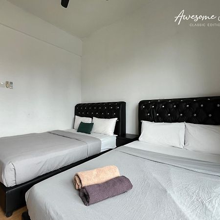 Regalia Residence And Suites By Awesomestay Kuala Lumpur Luaran gambar