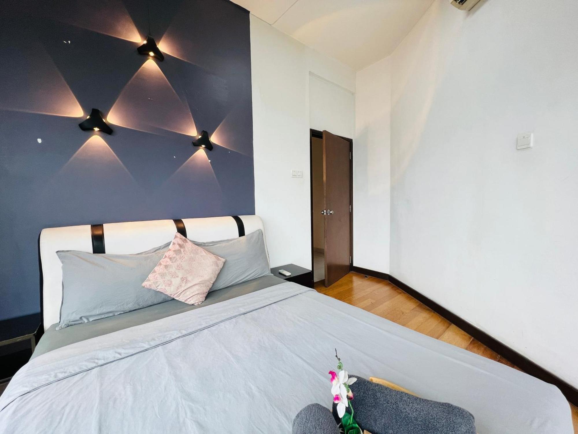 Regalia Residence And Suites By Awesomestay Kuala Lumpur Luaran gambar