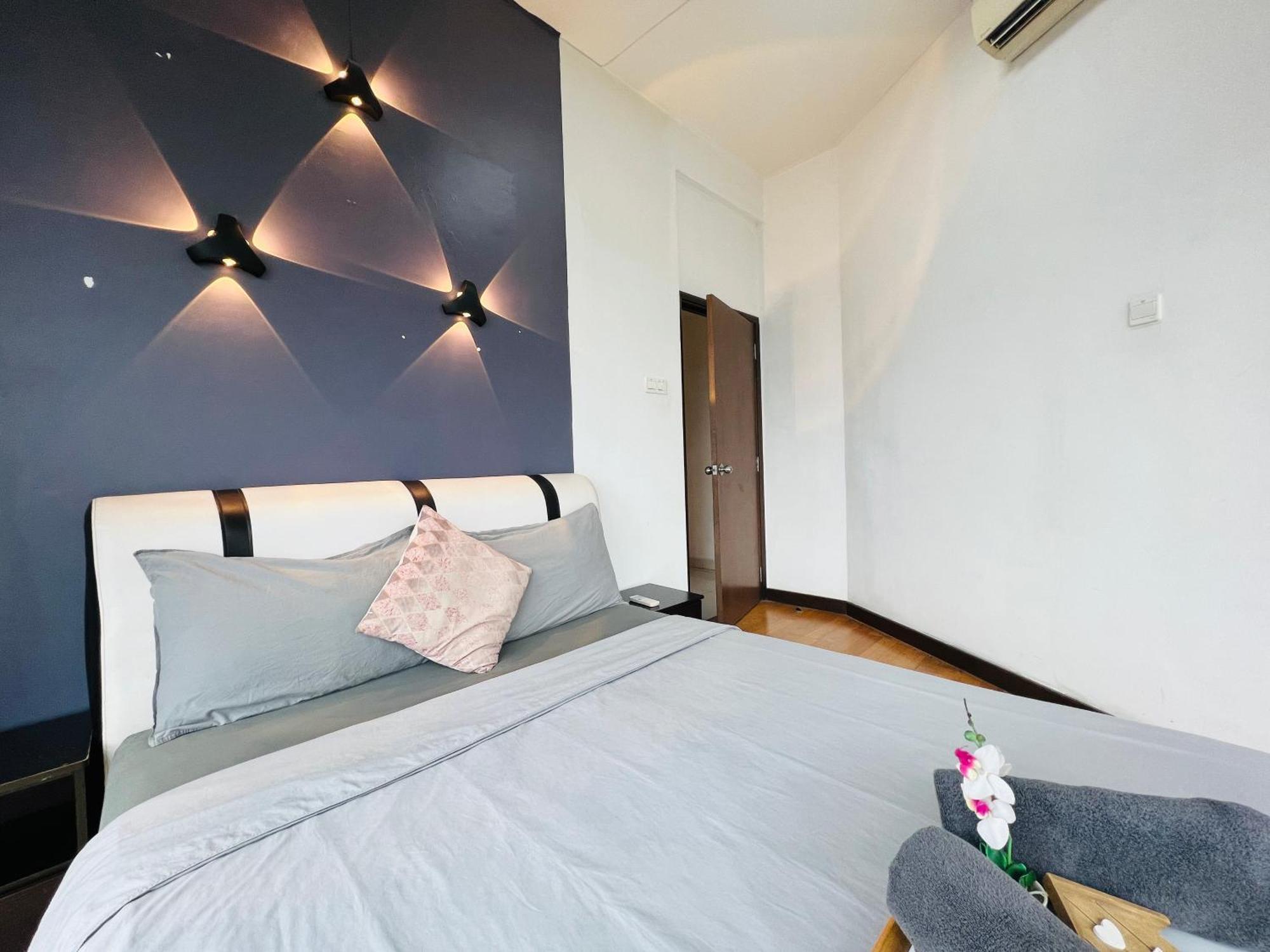 Regalia Residence And Suites By Awesomestay Kuala Lumpur Luaran gambar