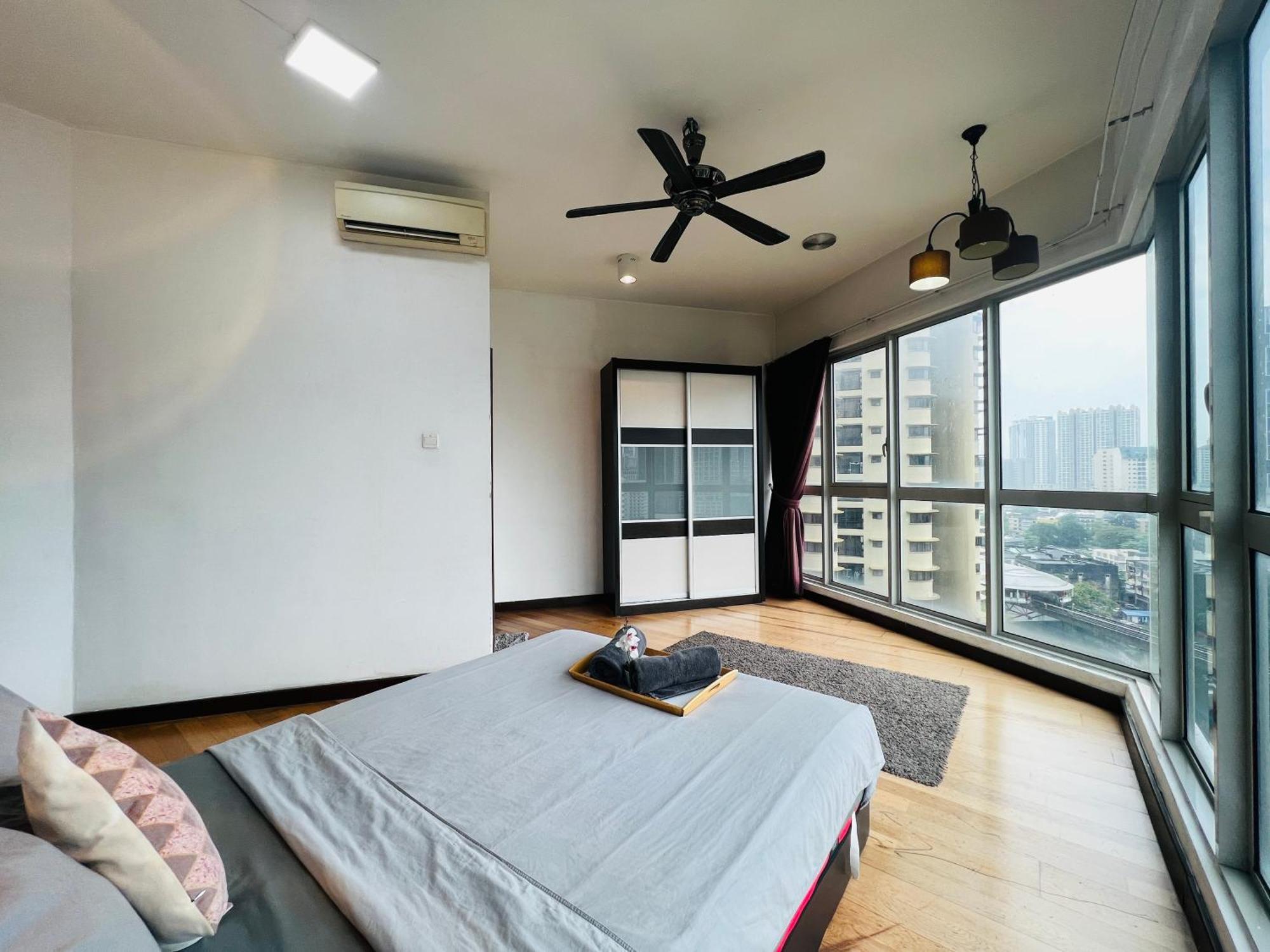 Regalia Residence And Suites By Awesomestay Kuala Lumpur Luaran gambar