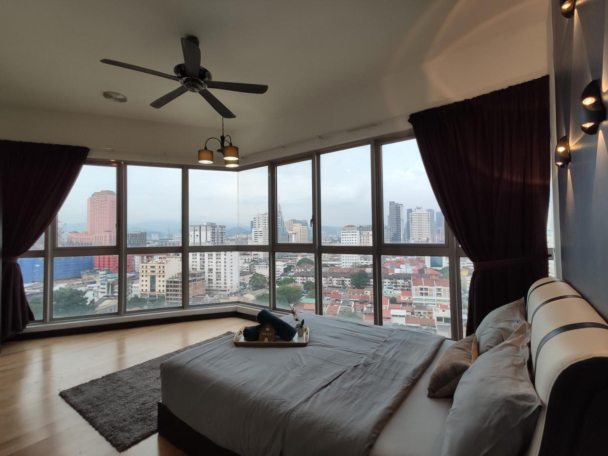Regalia Residence And Suites By Awesomestay Kuala Lumpur Luaran gambar