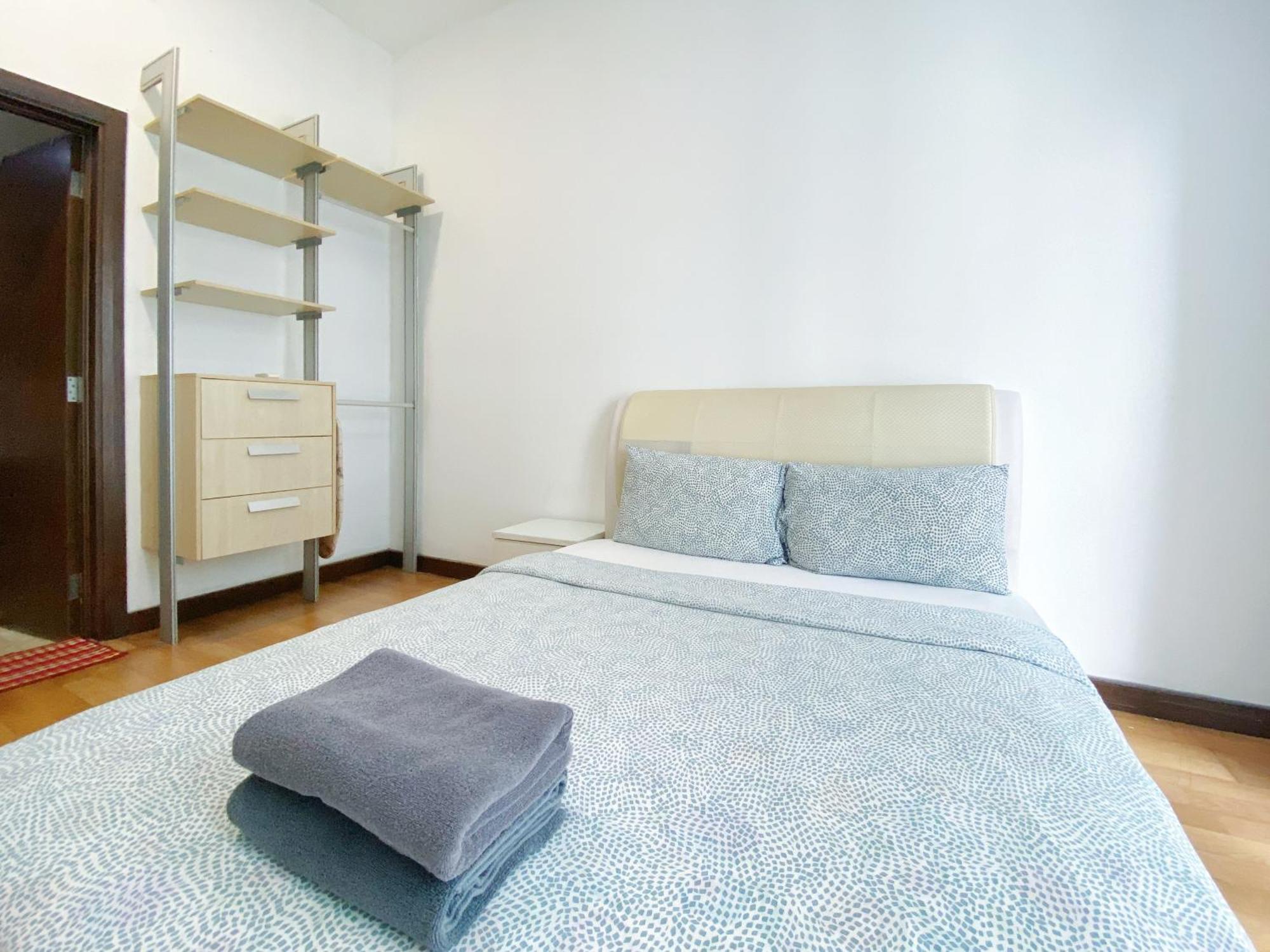 Regalia Residence And Suites By Awesomestay Kuala Lumpur Luaran gambar