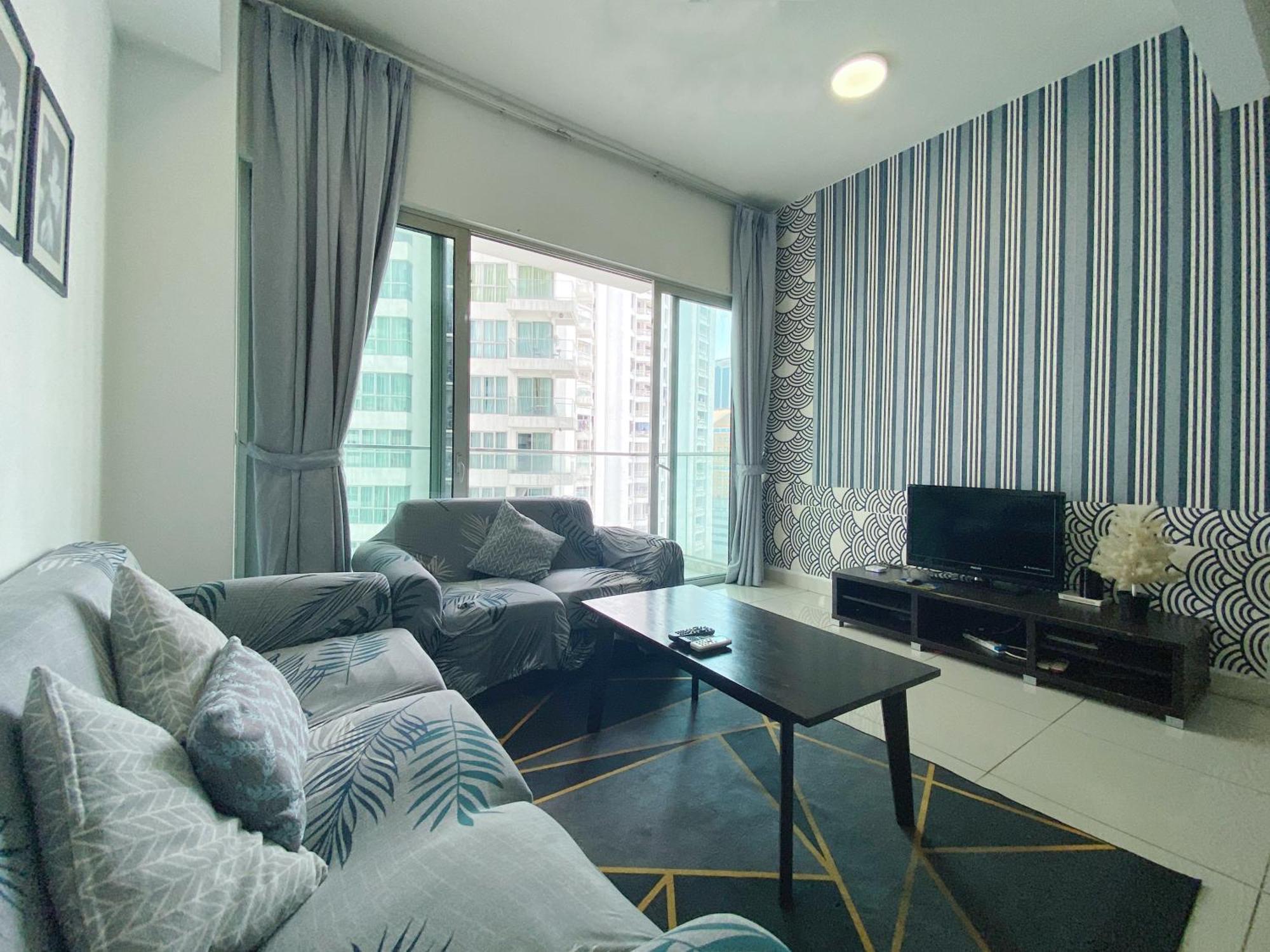 Regalia Residence And Suites By Awesomestay Kuala Lumpur Luaran gambar