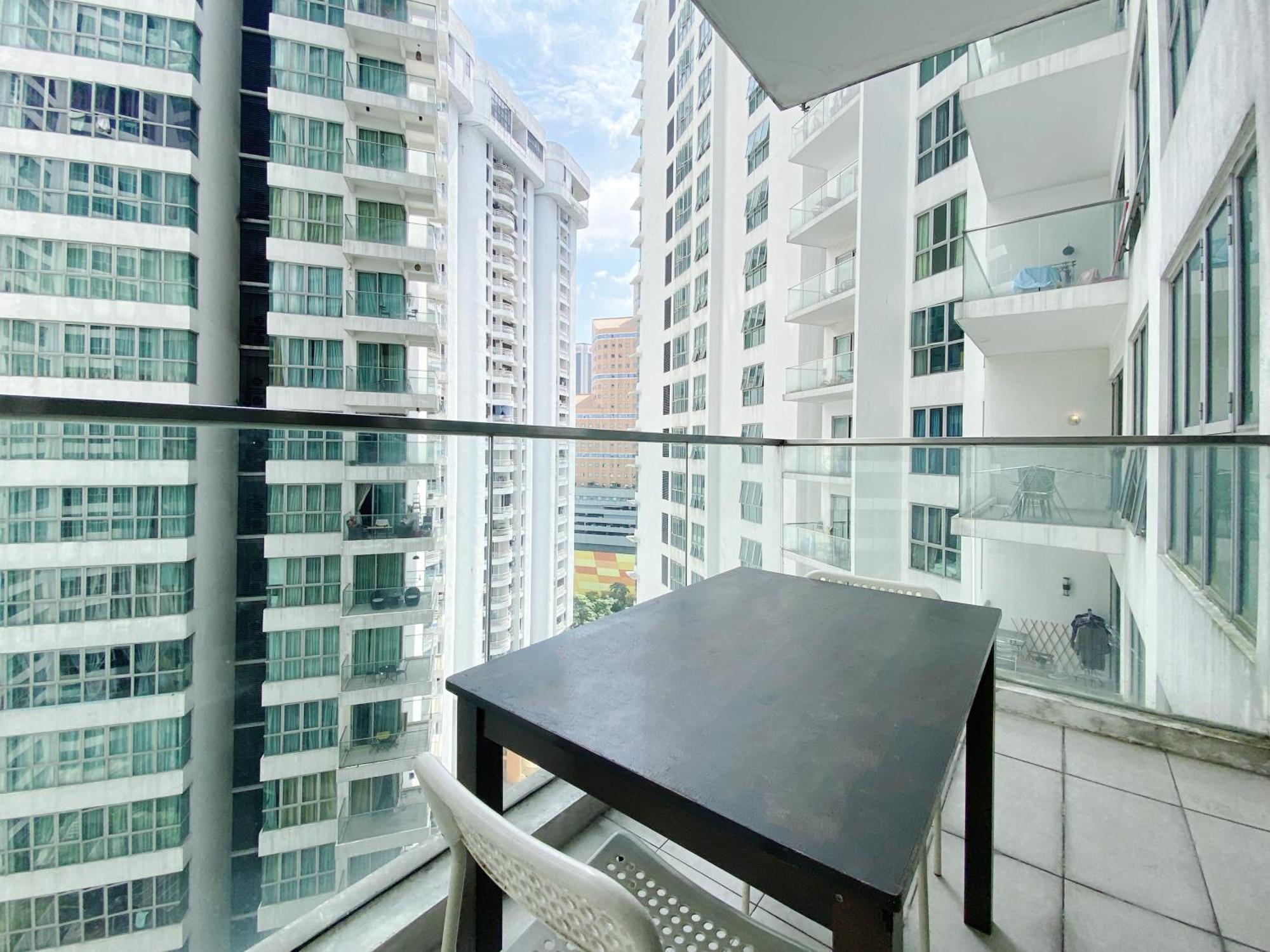Regalia Residence And Suites By Awesomestay Kuala Lumpur Luaran gambar