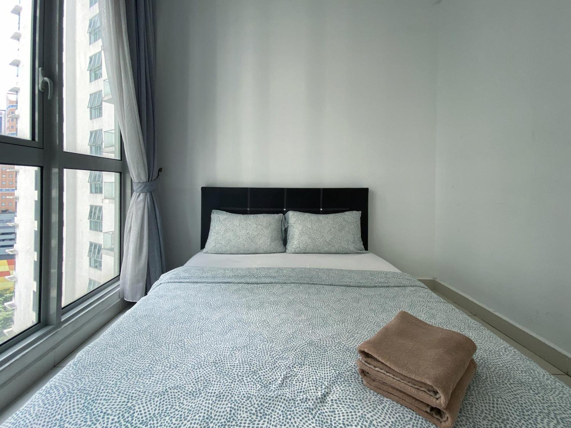 Regalia Residence And Suites By Awesomestay Kuala Lumpur Luaran gambar