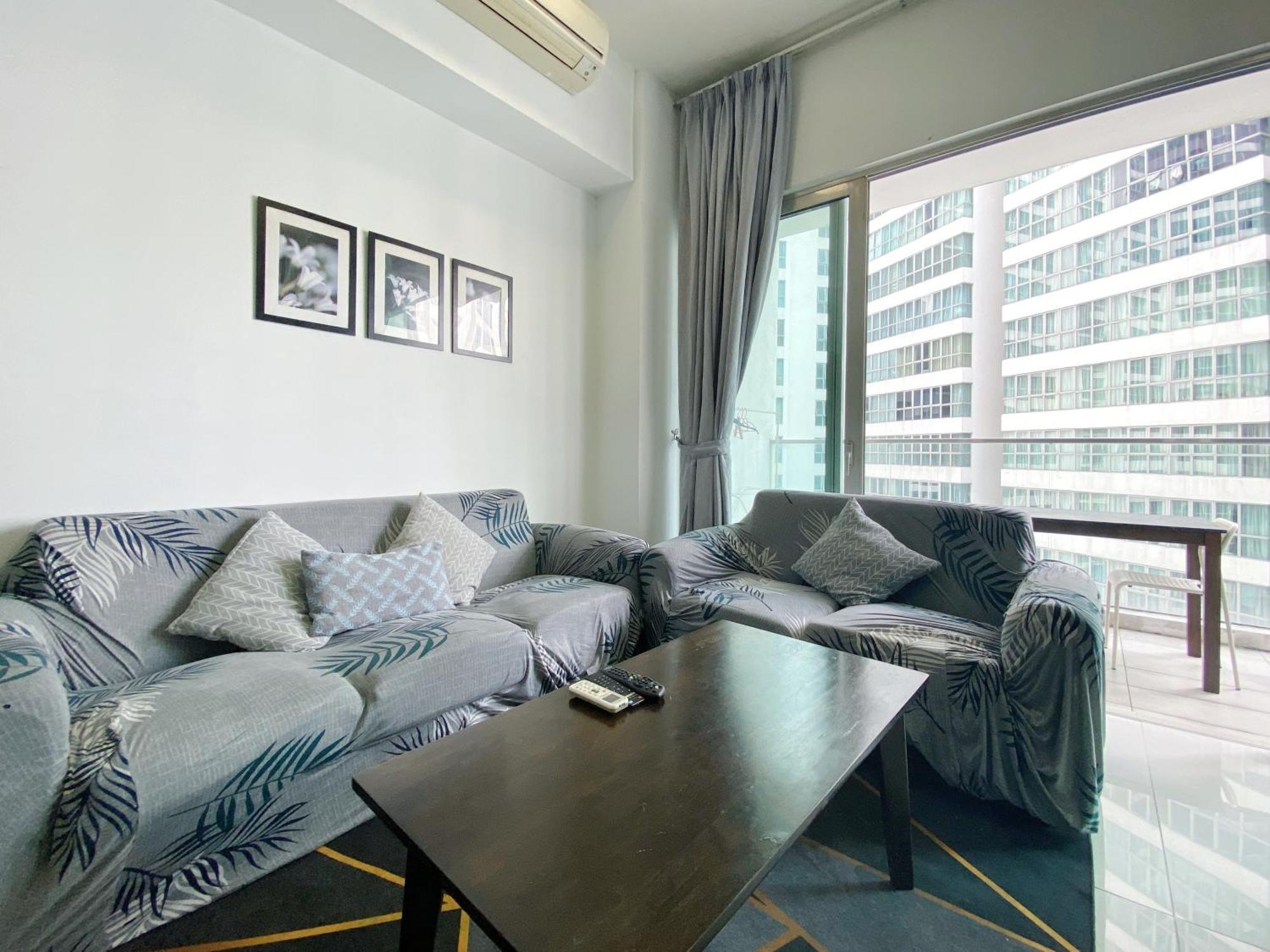 Regalia Residence And Suites By Awesomestay Kuala Lumpur Luaran gambar