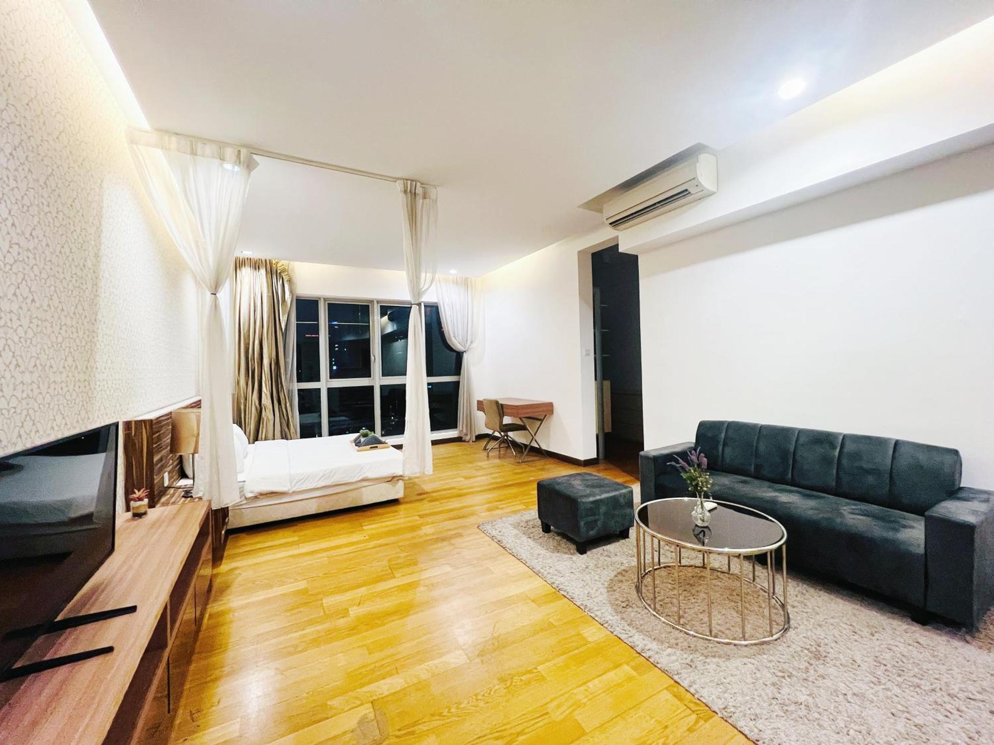 Regalia Residence And Suites By Awesomestay Kuala Lumpur Luaran gambar