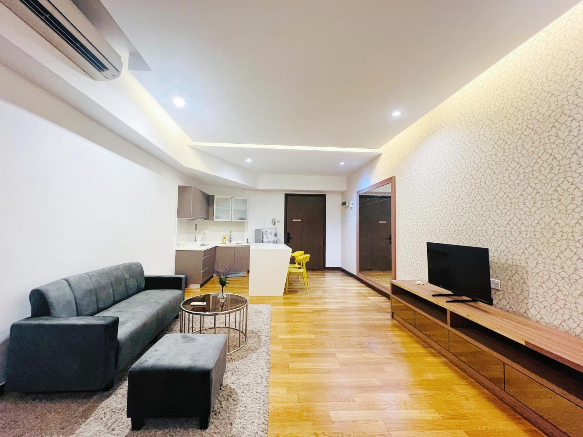 Regalia Residence And Suites By Awesomestay Kuala Lumpur Luaran gambar