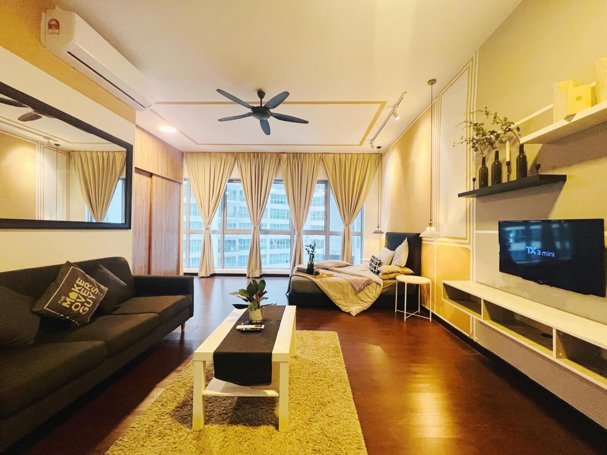 Regalia Residence And Suites By Awesomestay Kuala Lumpur Luaran gambar