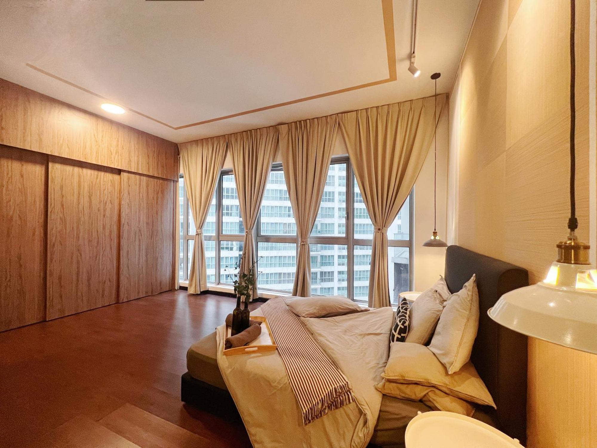 Regalia Residence And Suites By Awesomestay Kuala Lumpur Luaran gambar