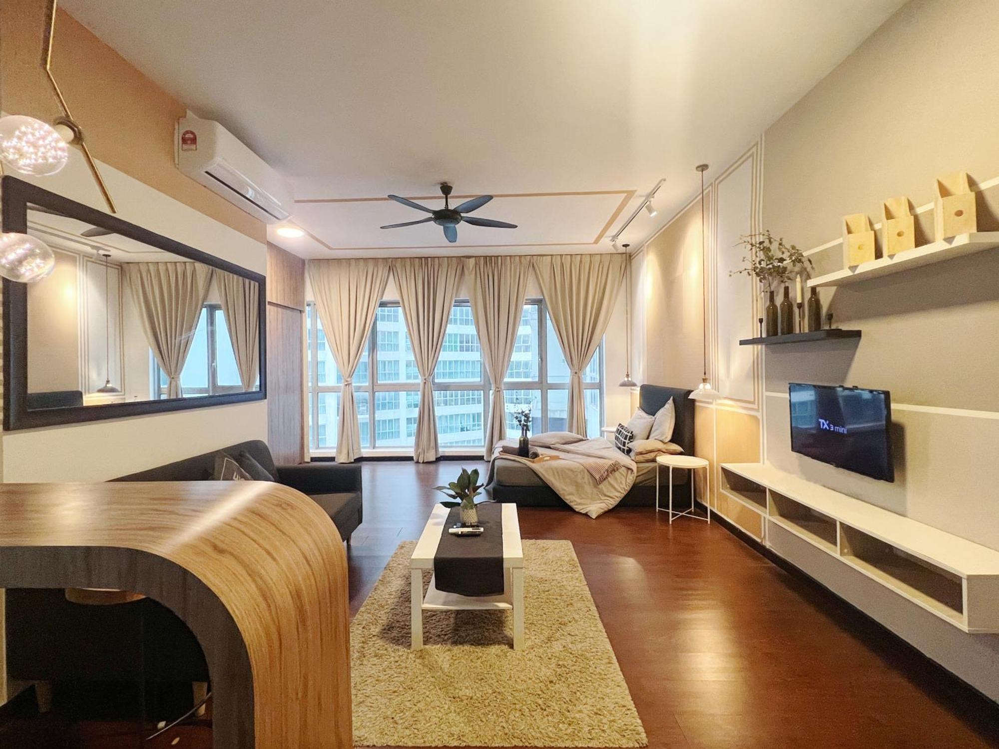 Regalia Residence And Suites By Awesomestay Kuala Lumpur Luaran gambar
