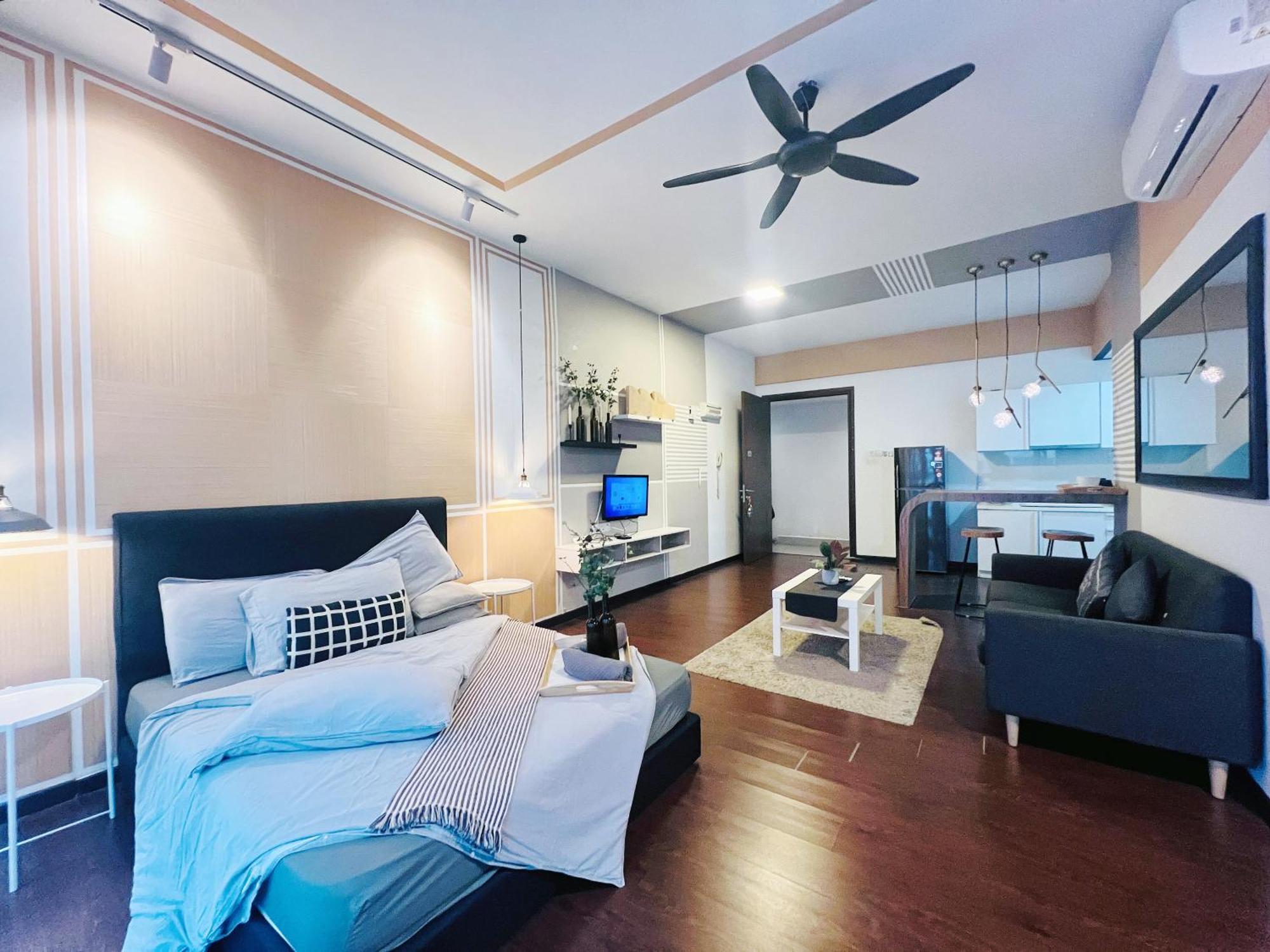 Regalia Residence And Suites By Awesomestay Kuala Lumpur Luaran gambar