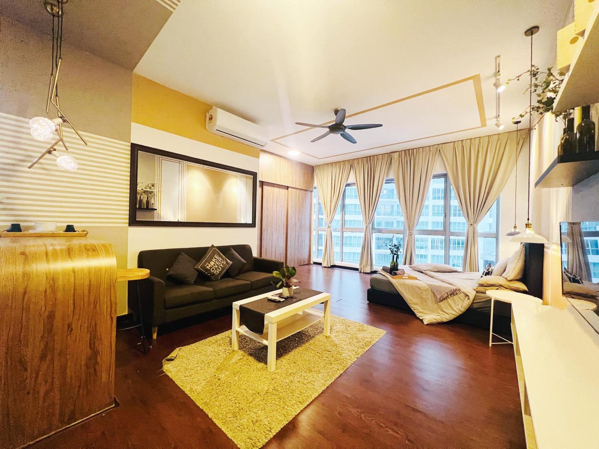 Regalia Residence And Suites By Awesomestay Kuala Lumpur Luaran gambar