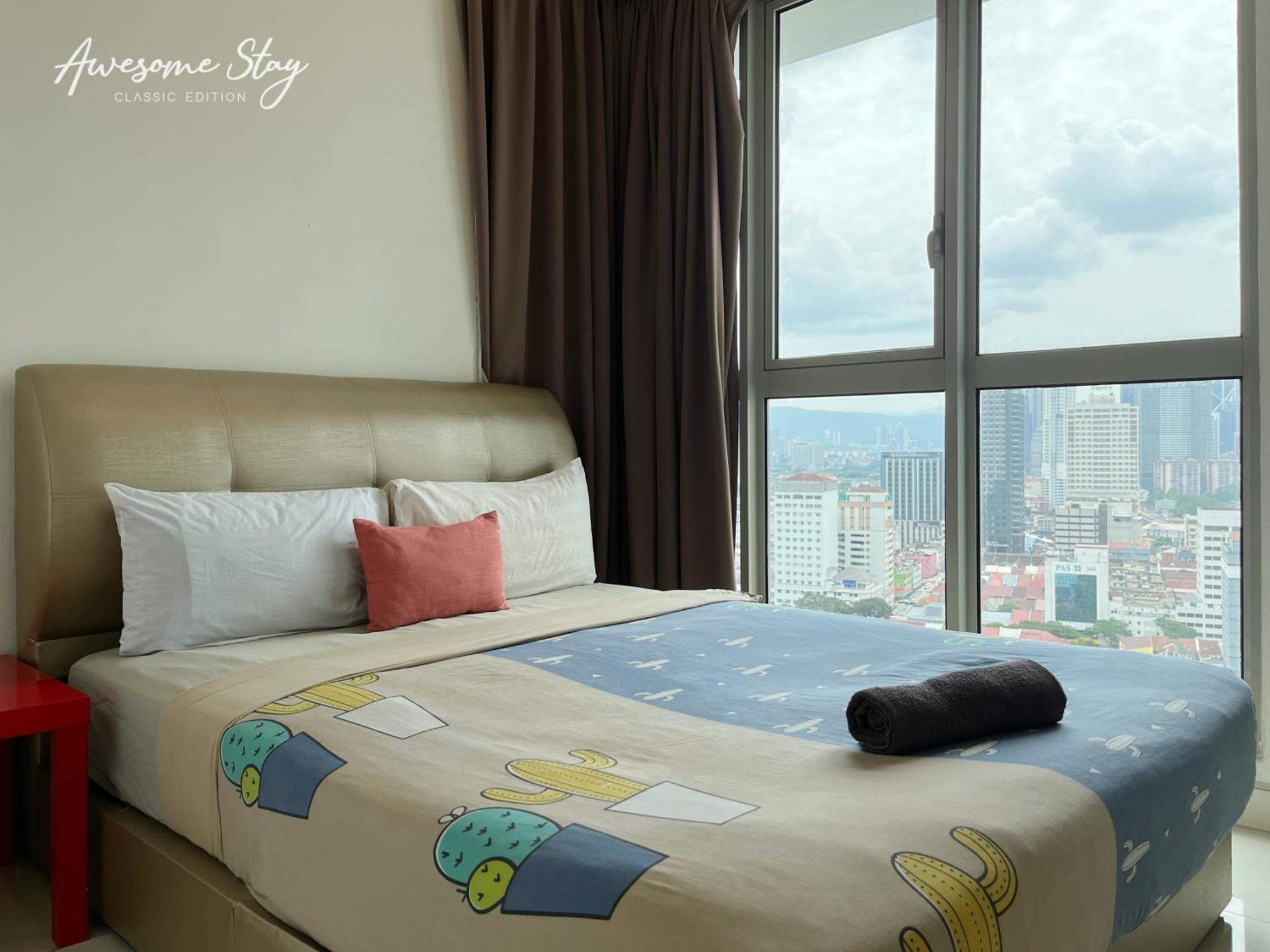 Regalia Residence And Suites By Awesomestay Kuala Lumpur Luaran gambar