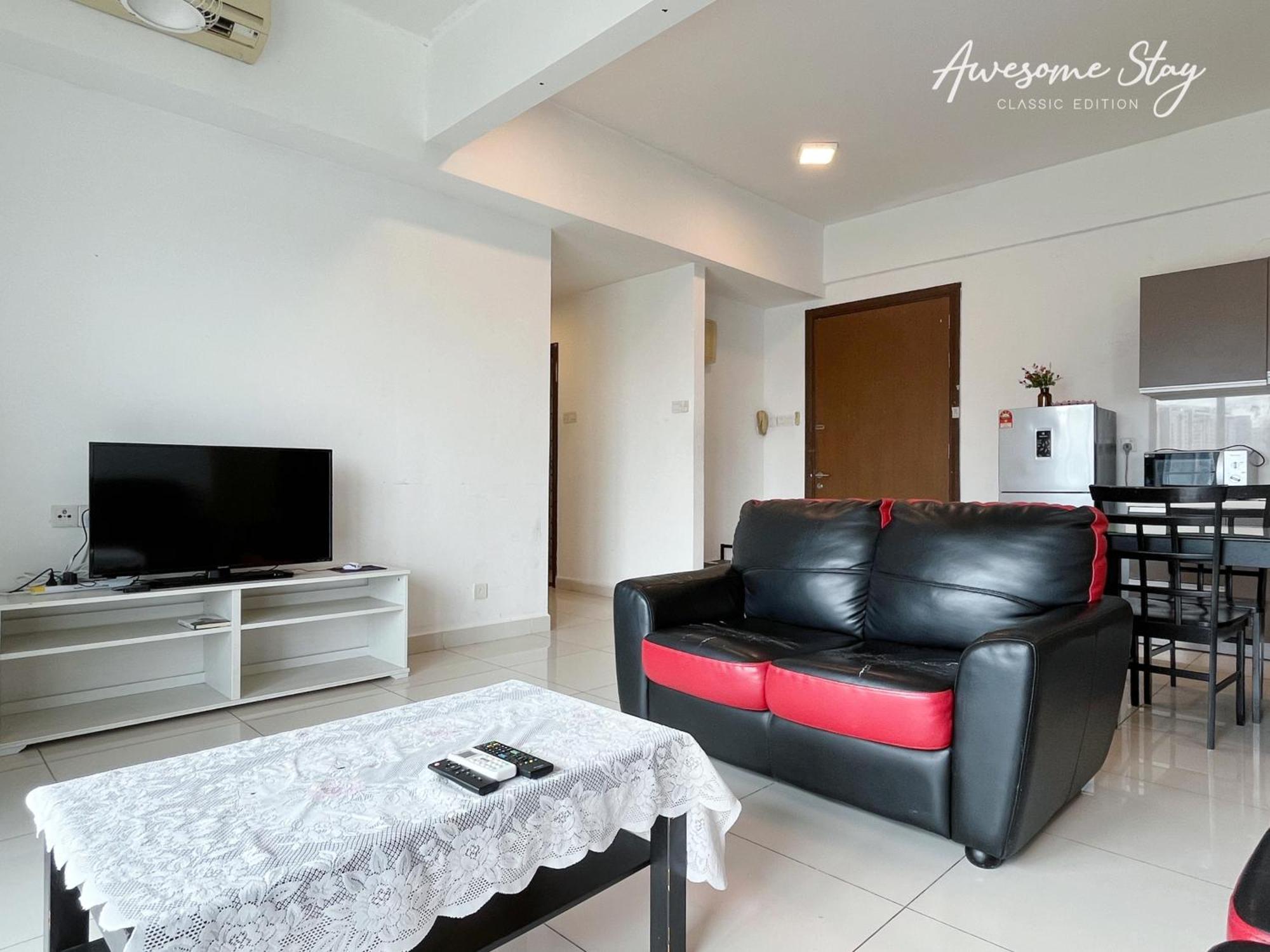 Regalia Residence And Suites By Awesomestay Kuala Lumpur Luaran gambar