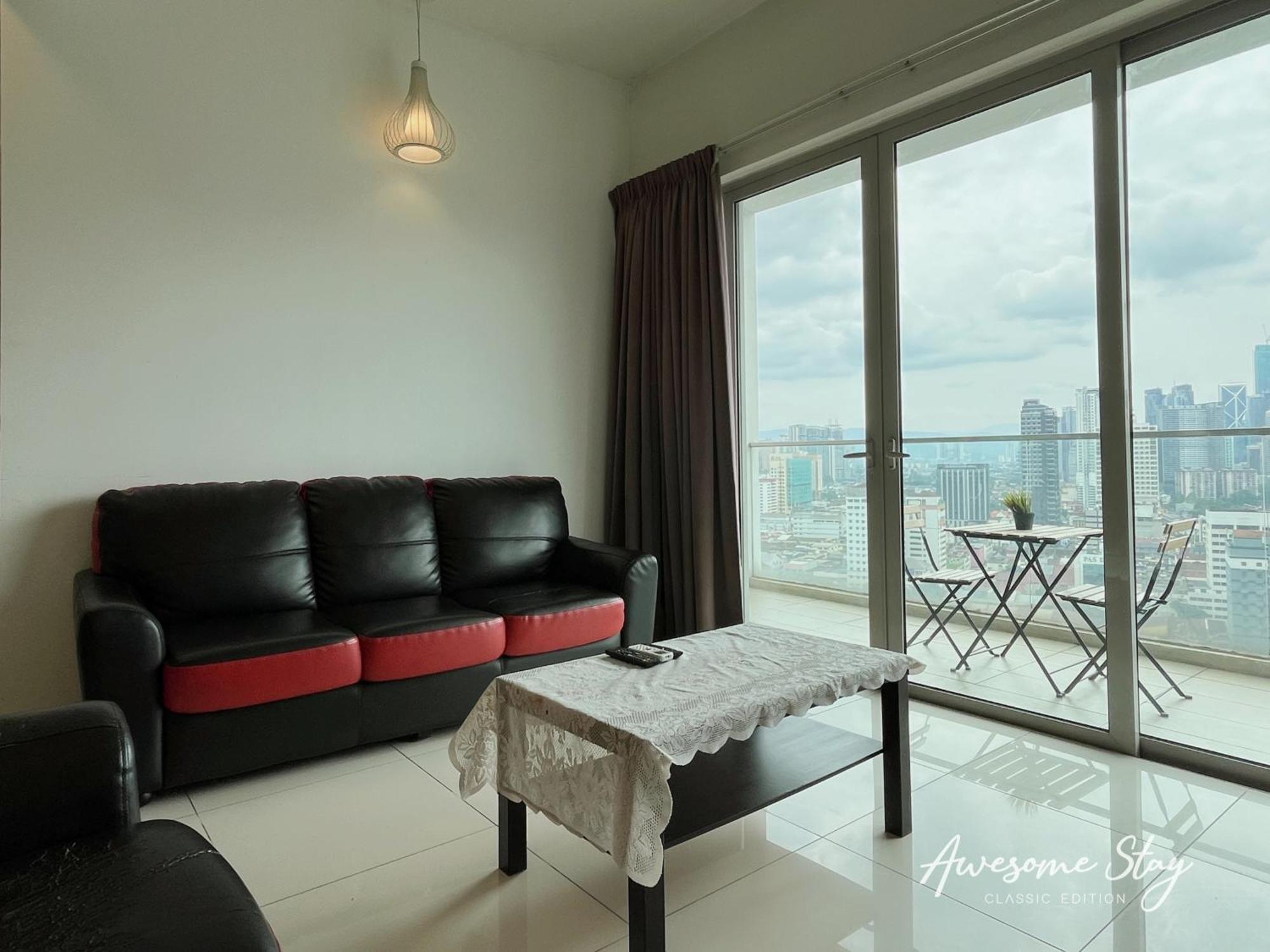 Regalia Residence And Suites By Awesomestay Kuala Lumpur Luaran gambar