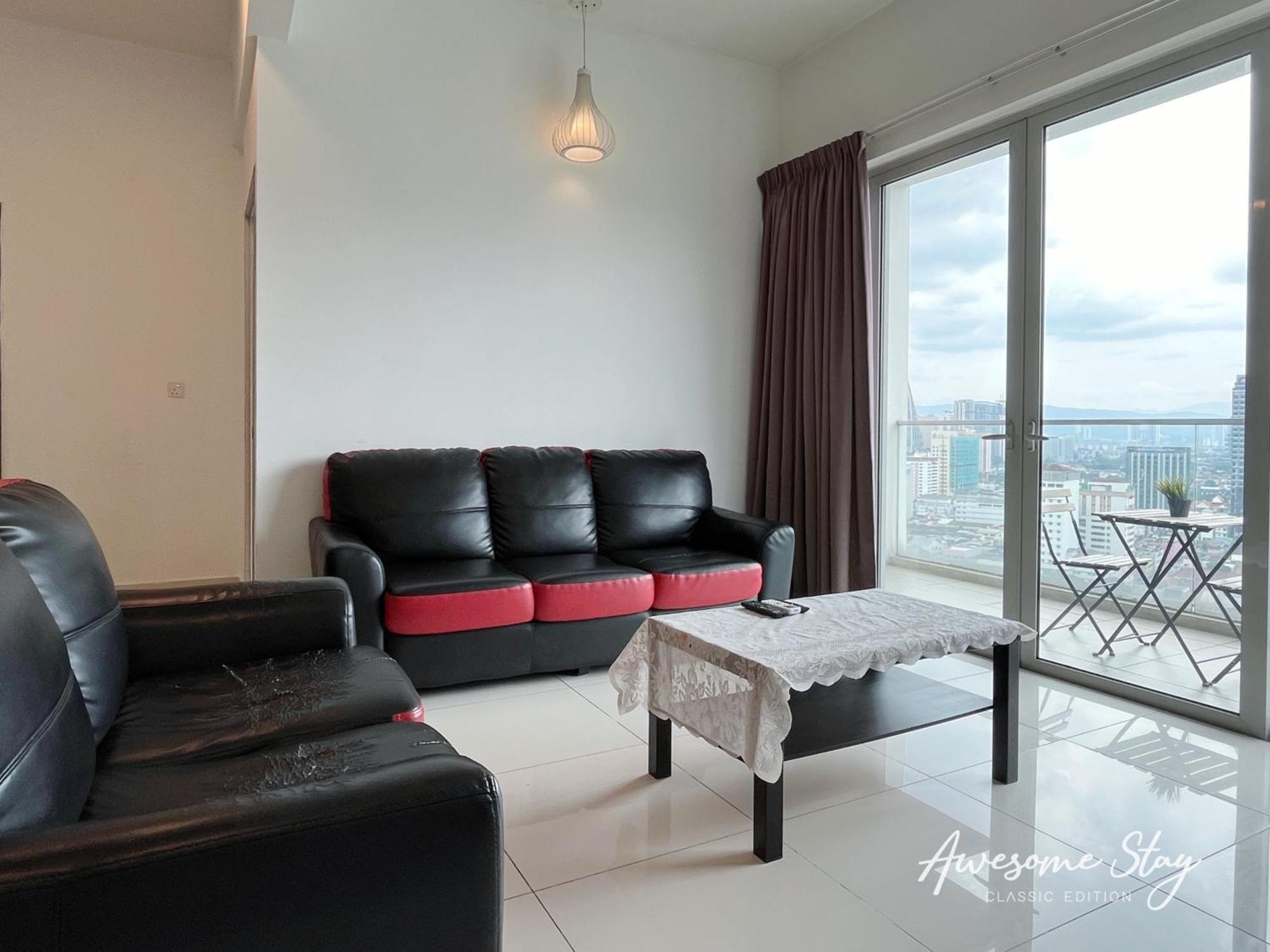 Regalia Residence And Suites By Awesomestay Kuala Lumpur Luaran gambar