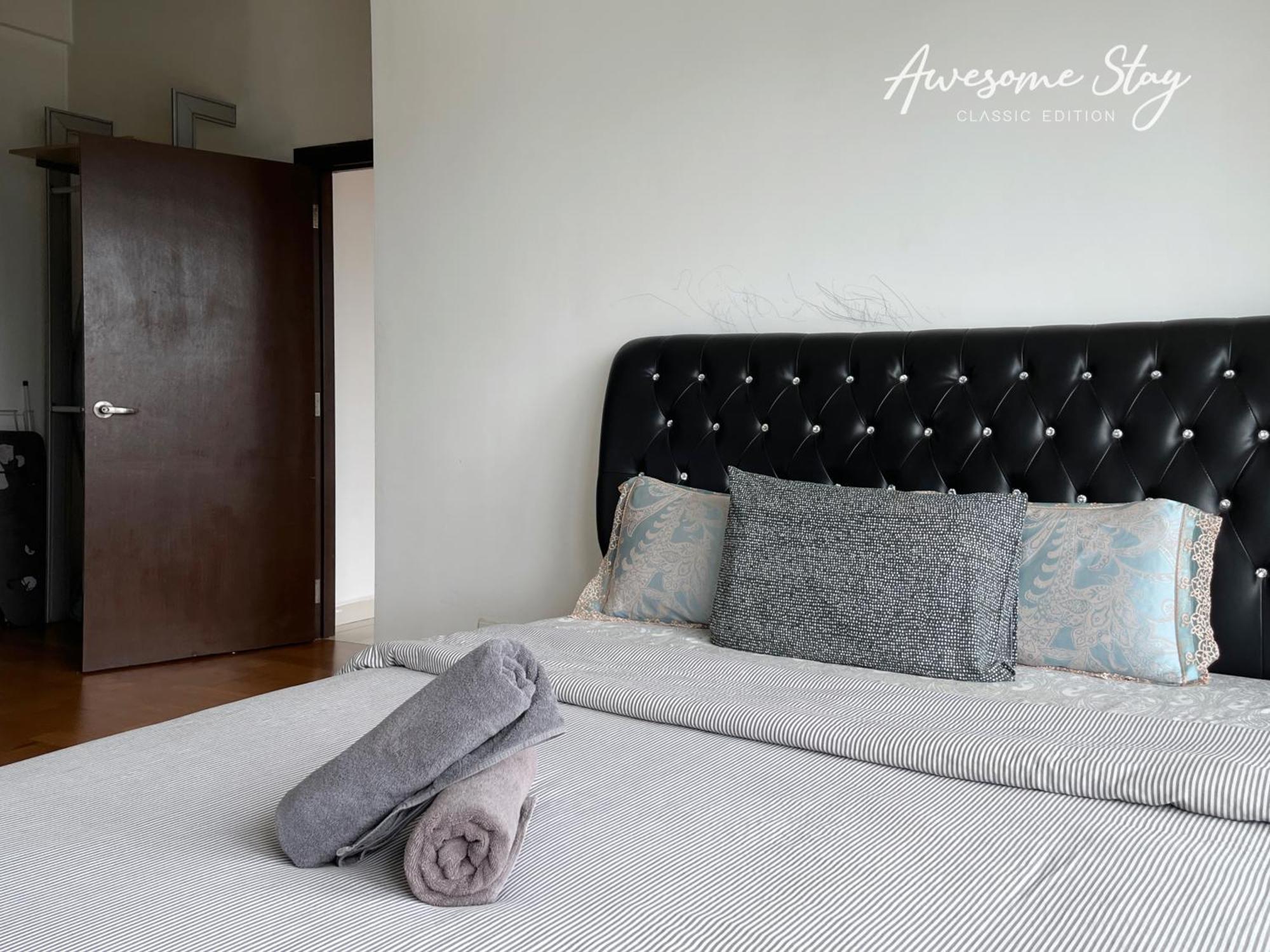 Regalia Residence And Suites By Awesomestay Kuala Lumpur Luaran gambar
