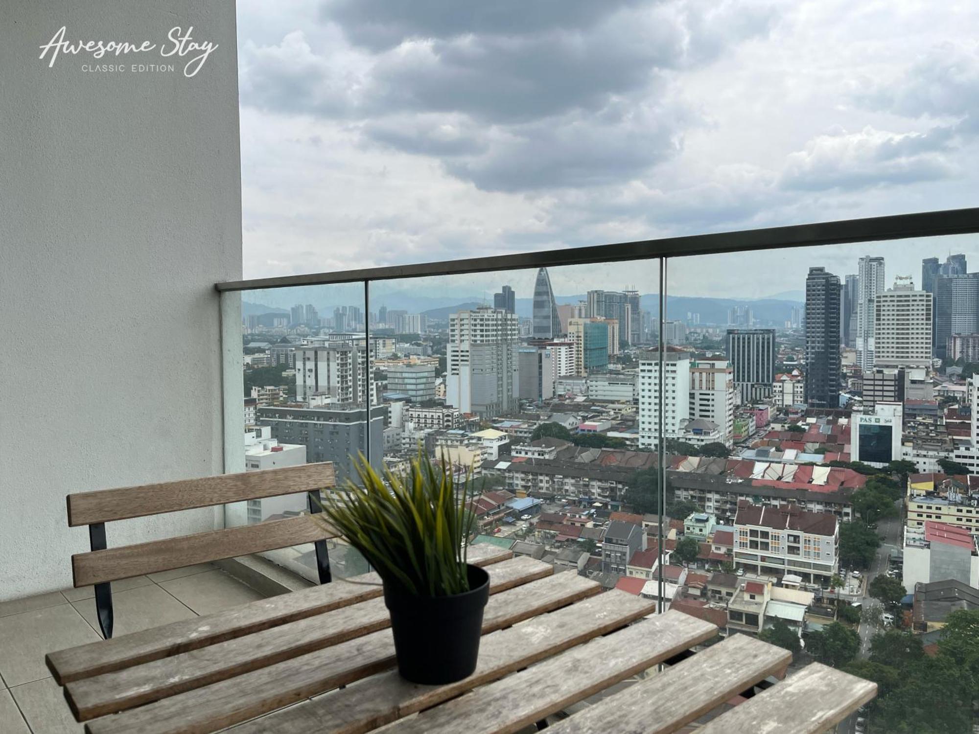 Regalia Residence And Suites By Awesomestay Kuala Lumpur Luaran gambar