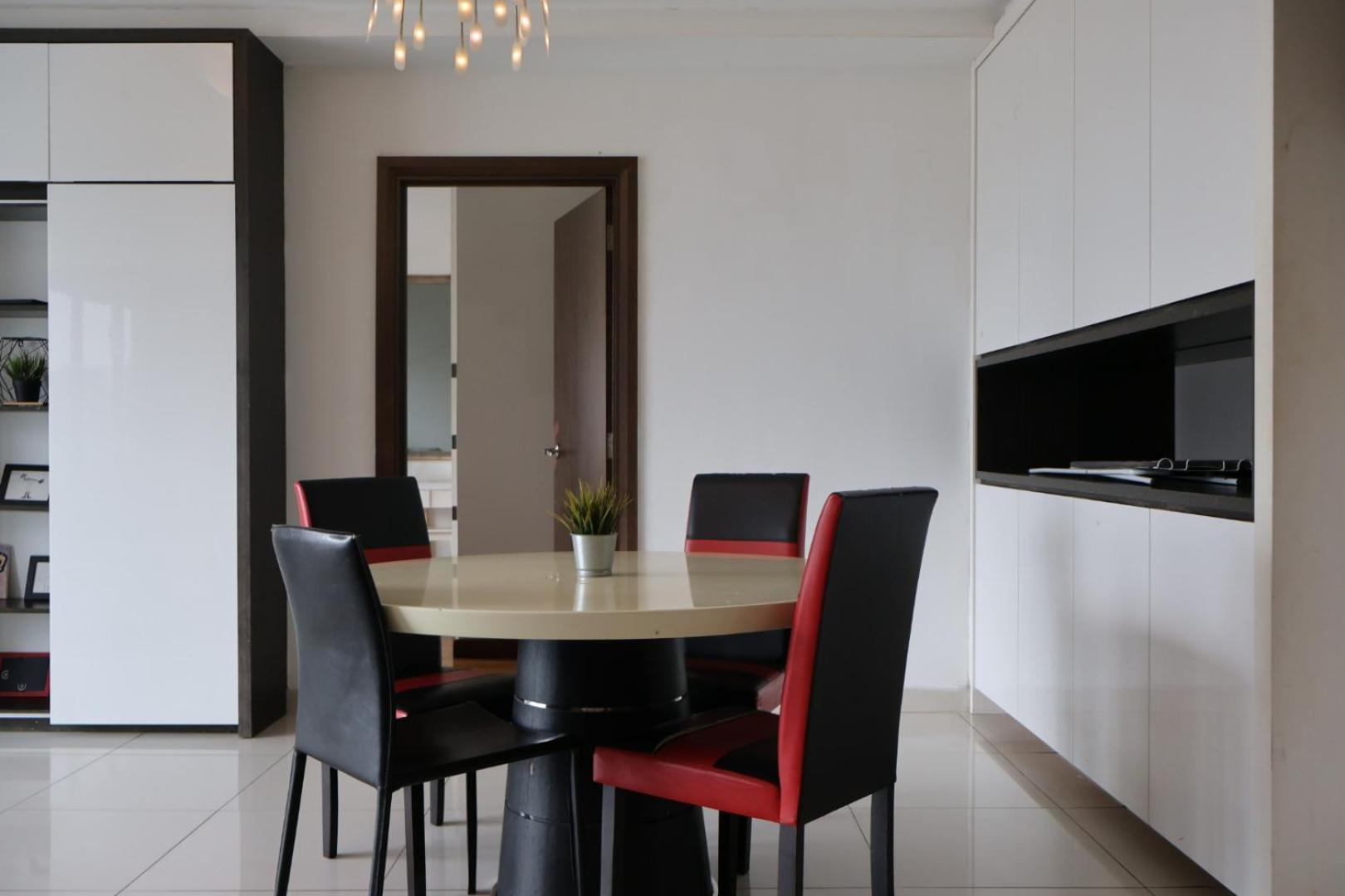 Regalia Residence And Suites By Awesomestay Kuala Lumpur Luaran gambar
