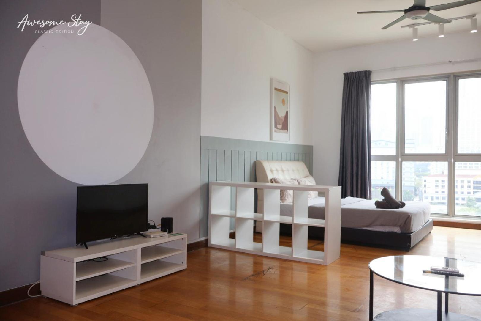 Regalia Residence And Suites By Awesomestay Kuala Lumpur Luaran gambar