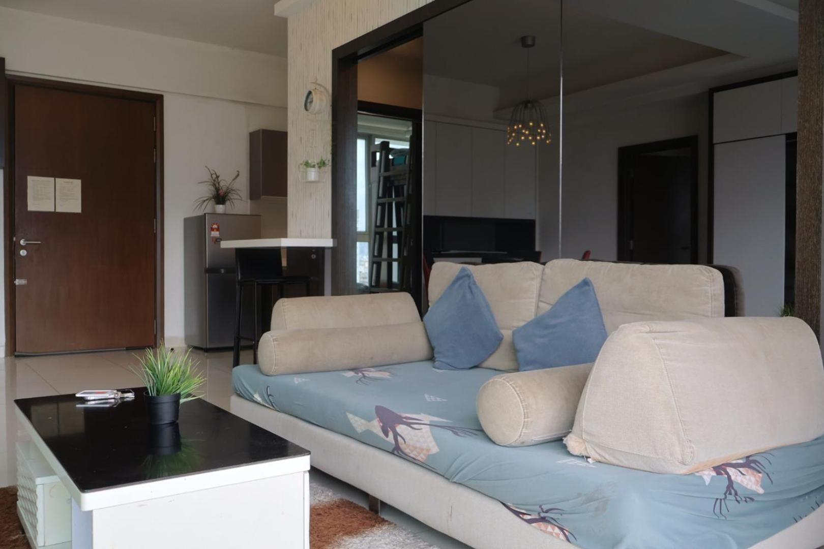 Regalia Residence And Suites By Awesomestay Kuala Lumpur Luaran gambar