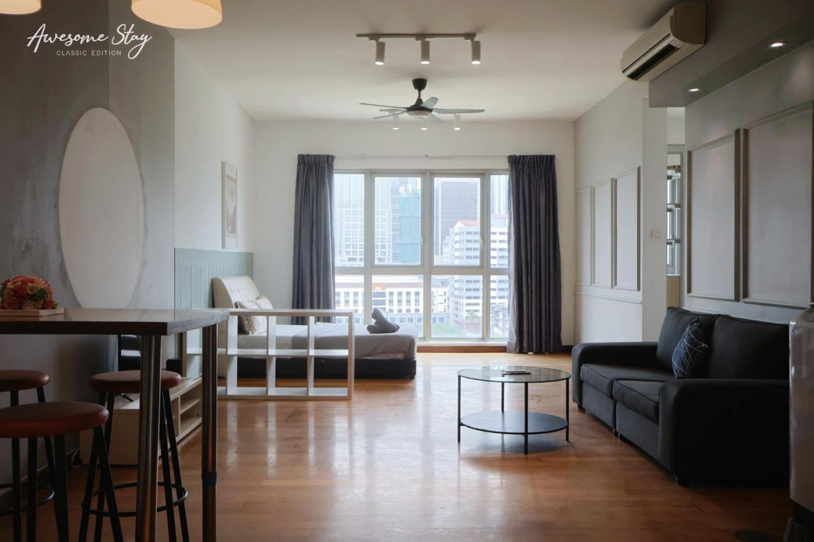 Regalia Residence And Suites By Awesomestay Kuala Lumpur Luaran gambar