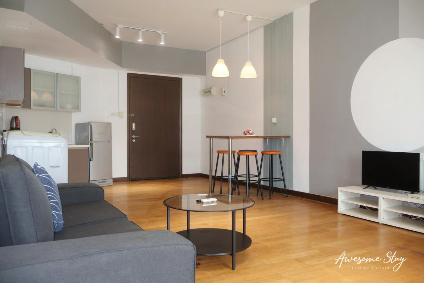 Regalia Residence And Suites By Awesomestay Kuala Lumpur Luaran gambar